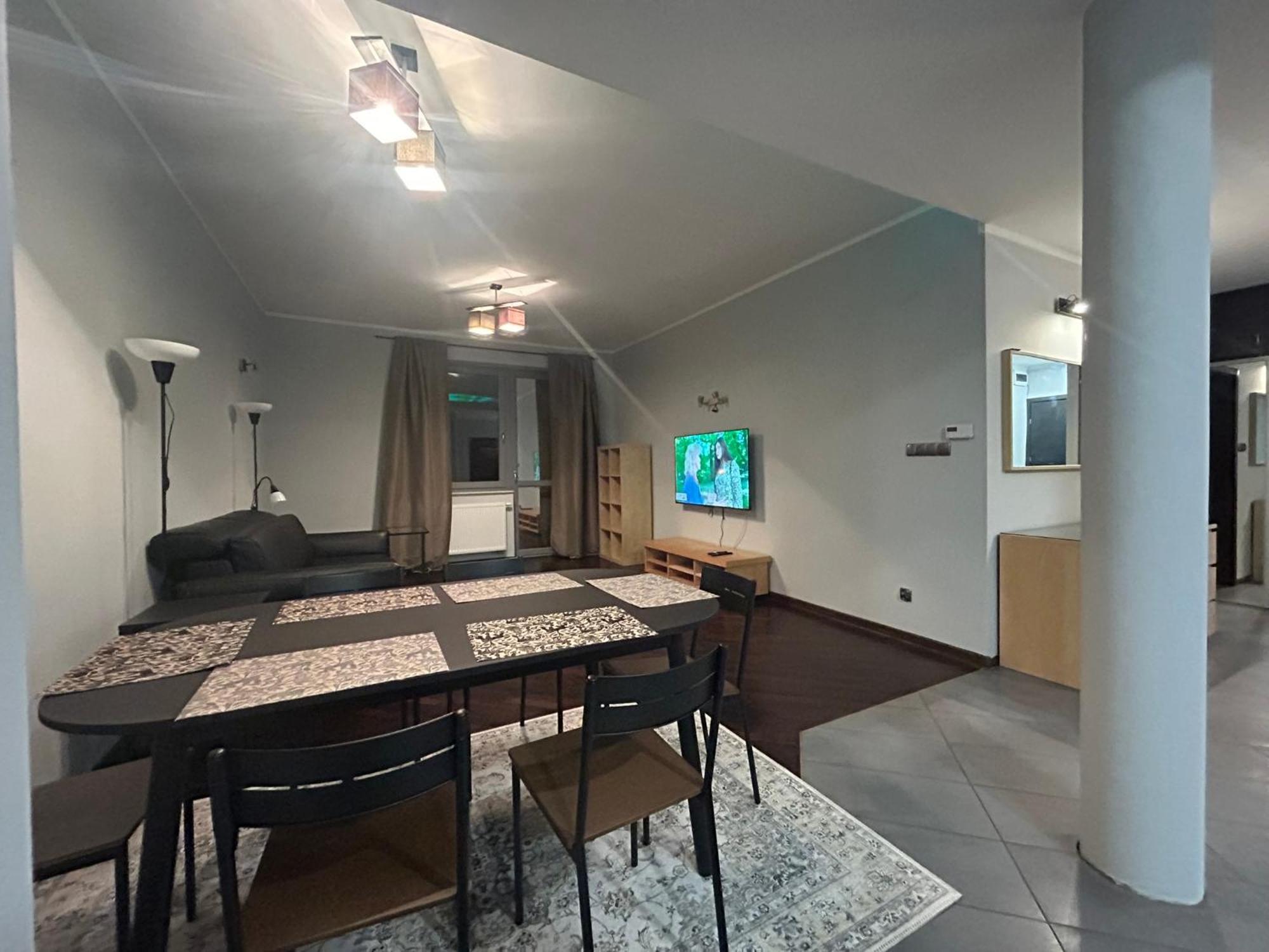 Nad Rzeka Xl Luxury Appartement Piła Buitenkant foto