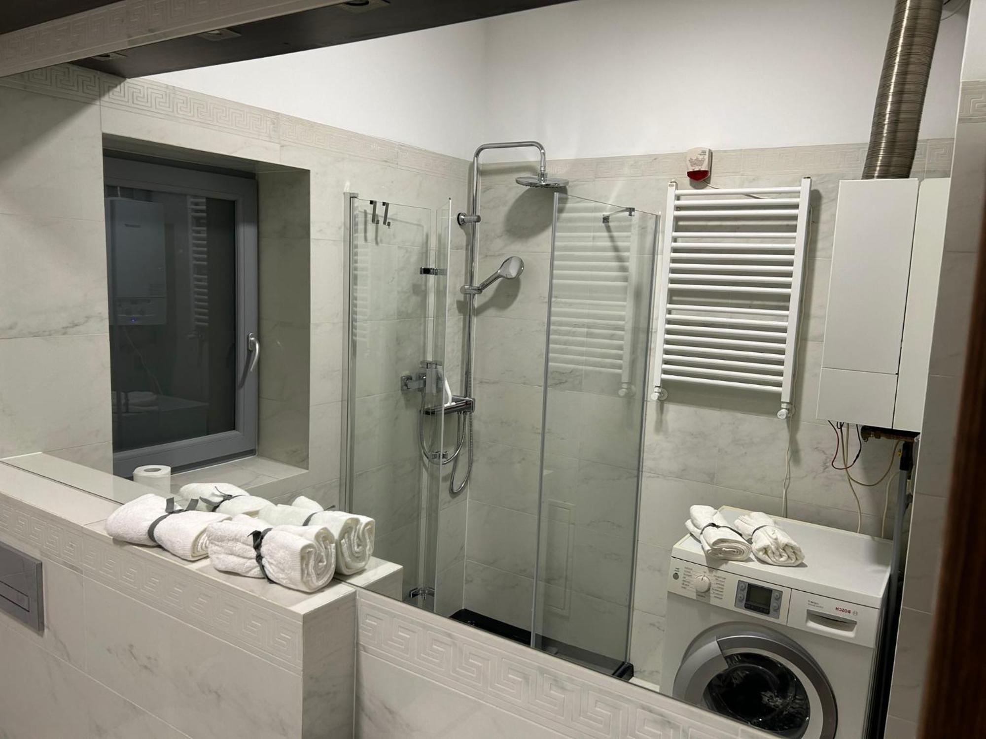 Nad Rzeka Xl Luxury Appartement Piła Buitenkant foto